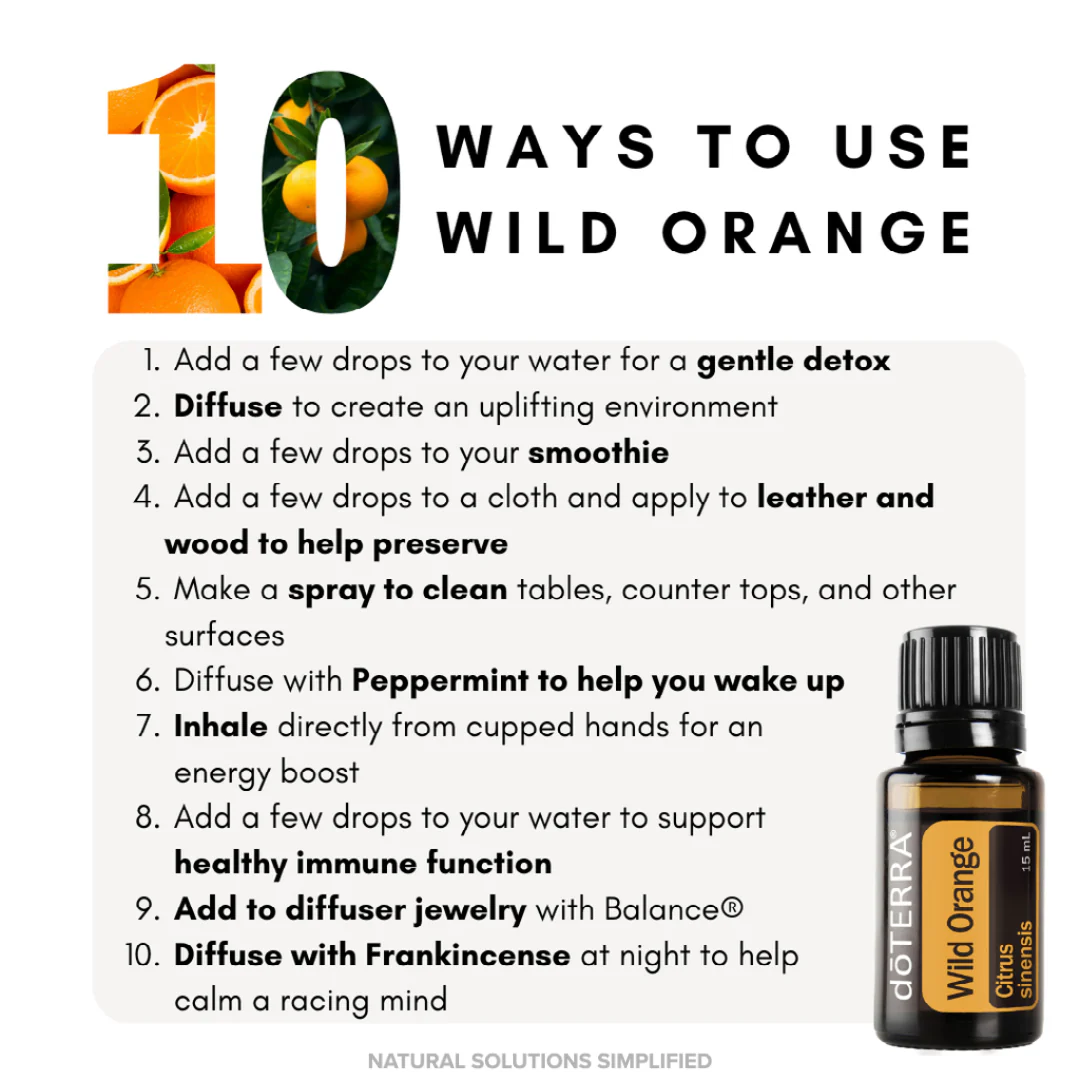 dōTERRA Basic Essentials (Norway Only) - Image 6