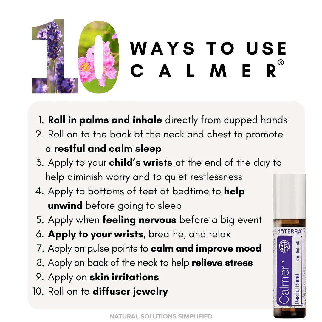 dōTERRA Kid's Collection Enrolment Kit with FREE dōTERRA Membership - Image 3