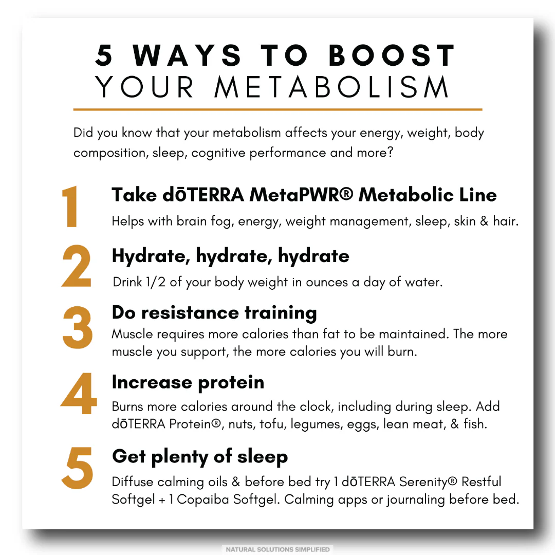 MetaPWR™ Advantage - 30 Sachets - Image 5