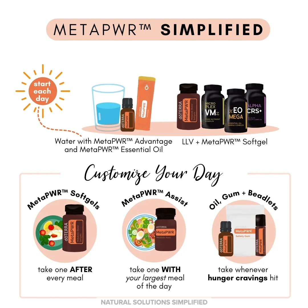 MetaPWR™ Assist  - 30 Capsules - Image 4